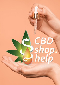 Banner pre web www.cbdshop.help - eshop s CBD produktami