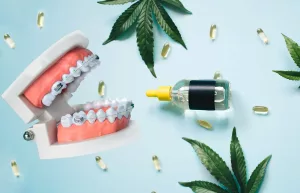 Read more about the article CBD tinktúra v boji proti zubnému kazu