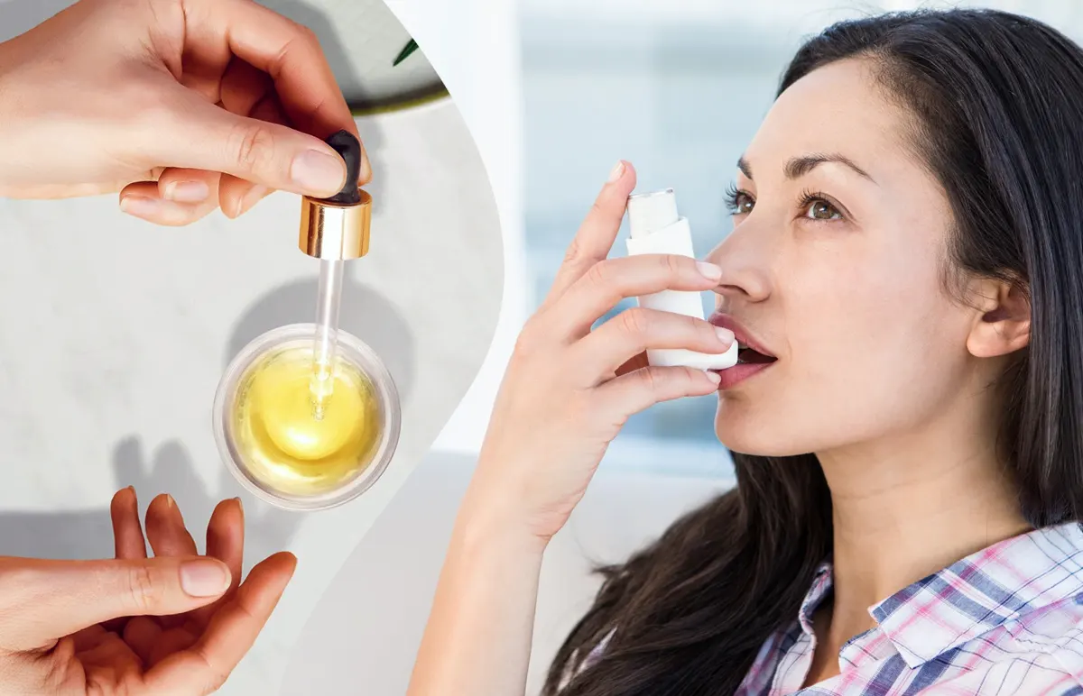 You are currently viewing CBD a liečba astmy. Ako môže pomôcť kanabidol pri problémoch s dýchaním?